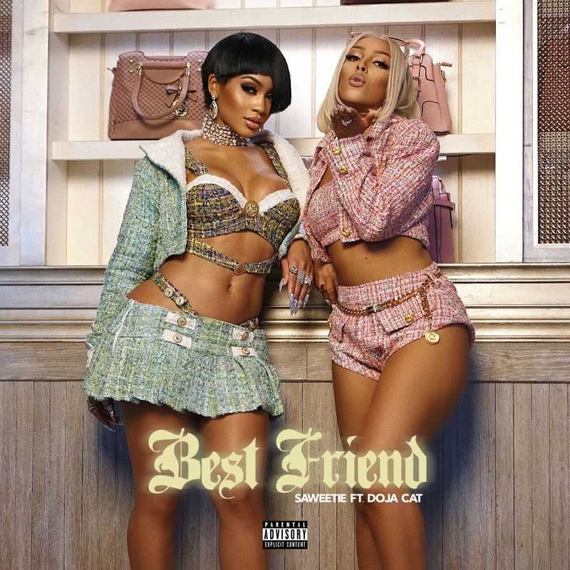 Saweetie ft. Doja Cat - Best Friend